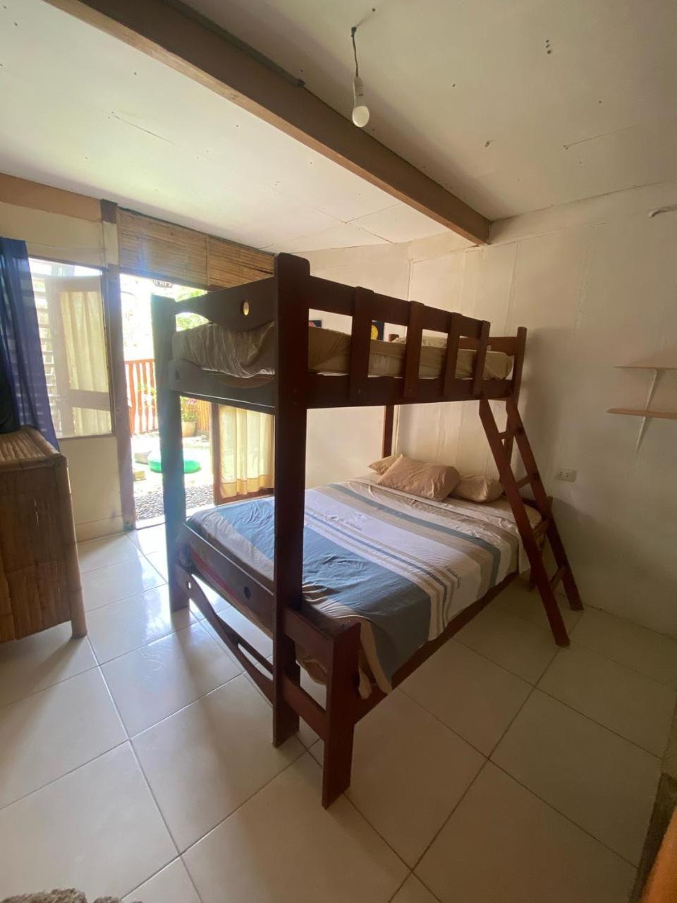 Wiracocha Hostal Máncora Dış mekan fotoğraf