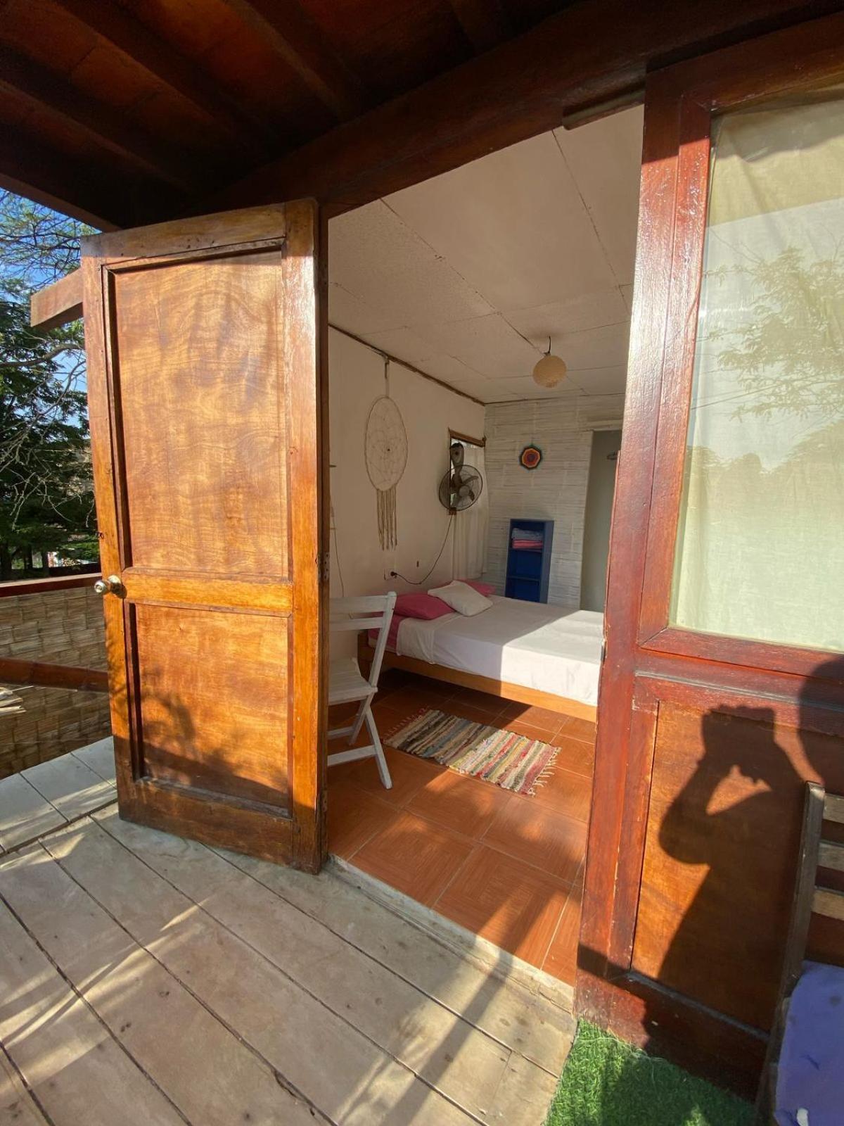 Wiracocha Hostal Máncora Dış mekan fotoğraf