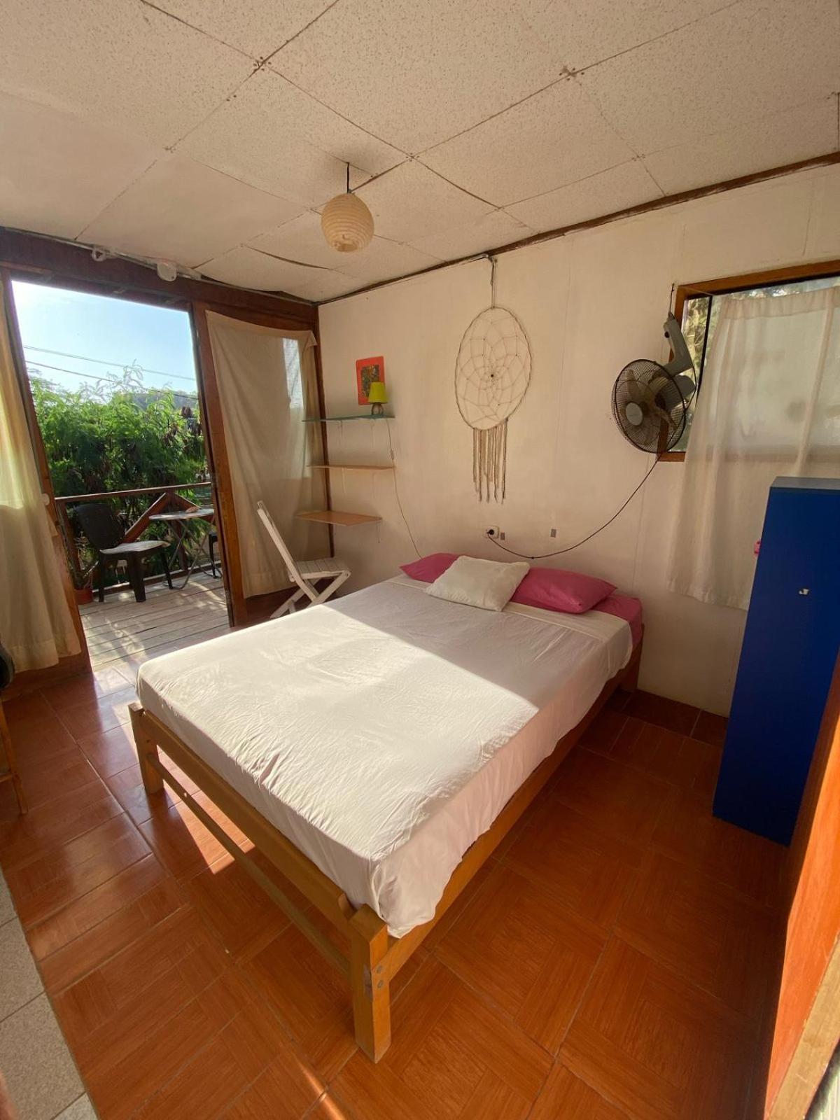 Wiracocha Hostal Máncora Dış mekan fotoğraf